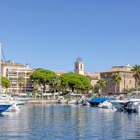 Apartment Les Platanes-8 By Interhome Sainte-Maxime