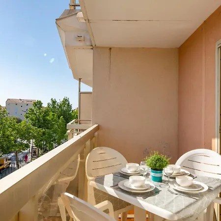 Les Platanes-8 By Interhome