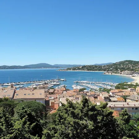Les Platanes-8 By Interhome Apartment *